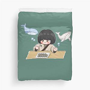 Extraordinary Attorney Woo Duvet Cover