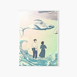 Extraordinary Woo World Art Board Print