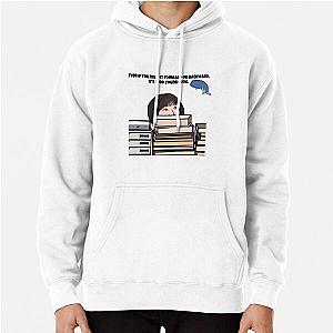 Extraordinary Attorney Woo Pullover Hoodie