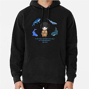 Extraordinary Attorney Woo Pullover Hoodie