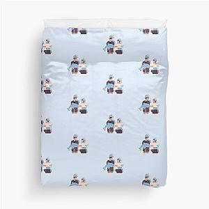 Extraordinary attorney Woo Lee Jun Ho Dating Duvet Cover