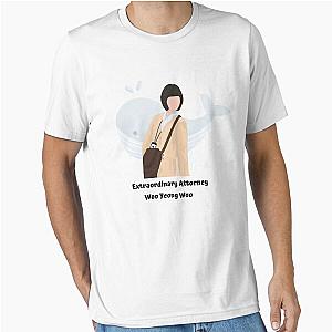 Extraordinary Attorney Woo Whale T-Shirt