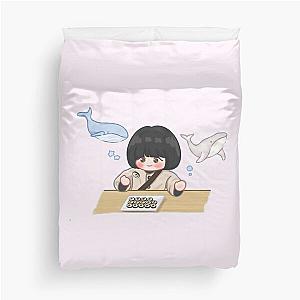 Extraordinary Attorney Woo - K drama - Art Volume 17 Duvet Cover
