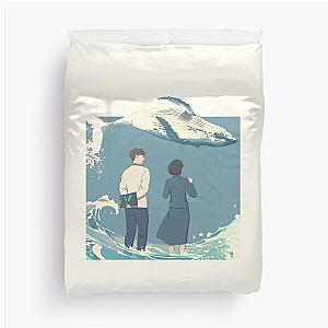 Extraordinary Attorney Woo K Drama Duvet Cover