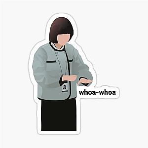 extraordinary attorney woo sticker
