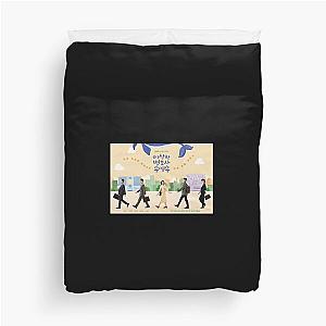Extraordinary Attorney Woo Duvet Cover