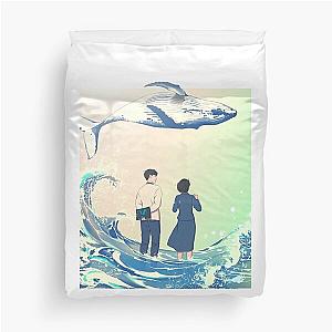 Extraordinary Attorney Woo Whale extraordinary Attorney Woo Duvet Cover