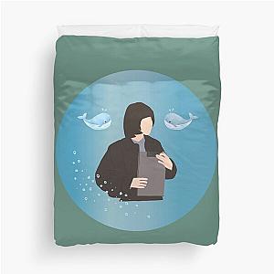 Extraordinary Attorney Woo Yong Lee Duvet Cover