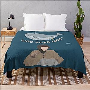 Extraordinary Attorney Woo Throw Blanket