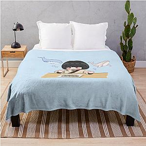 Extraordinary Attorney Woo K drama Art Throw Blanket Vol 4