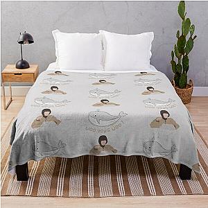 Extraordinary Attorney Woo Throw Blanket