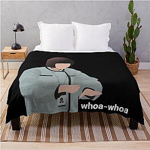 extraordinary attorney Throw Blanket