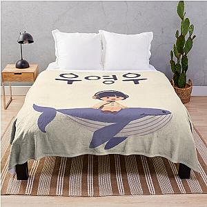 Extraordinary attorney wo young dark Blanket