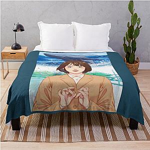 Attorney Woo Throw Blanket