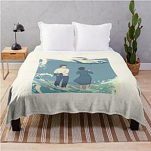 Extraordinary Attorney Woo K Drama Art Throw Blanket Vol 1