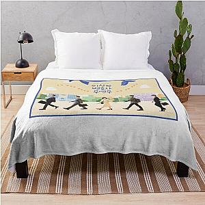Extraordinary Attorney Woo Throw Blanket