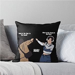 Extraordinary Attorney Woo throw pillow