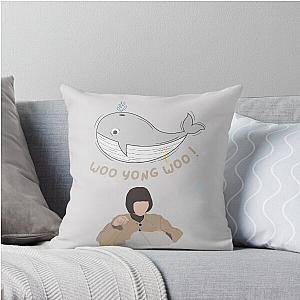 Extraordinary Attorney Woo Yong Woo Throw Pillow
