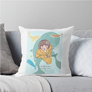 Extraordinary Attorney Woo Cute Throw Pillow