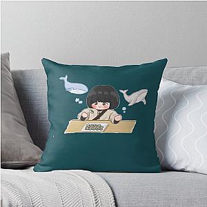 Extraordinary Attorney at Woo Throw Pillow