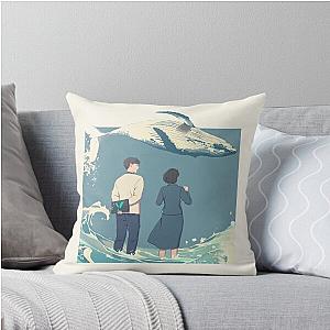 Extraordinary Attorney Woo K drama Art Throw Pillow
