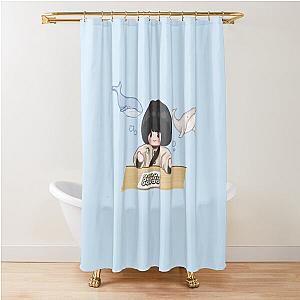 Extraordinary Attorney Woo K drama Art Shower Curtain