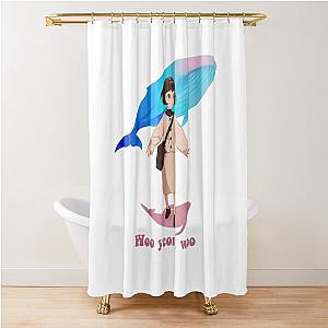 Extraordinary Attorney Woo Shower Curtain