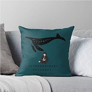 Extraordinary Attorney Woo Throw Pillow