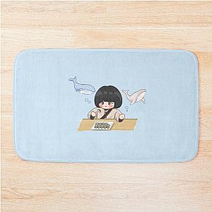 Extraordinary Attorney Woo K Drama Art Bath Mat Vol 4