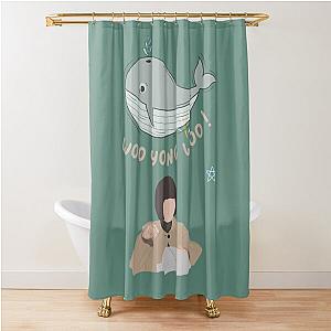 extraordinary Attorney Woo Shower Curtain