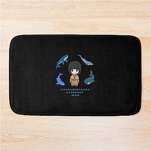 Extraordinary Attorney Woo Bath Mat