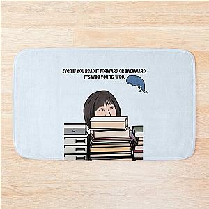 Extraordinary Attorney Woo Young Woo Bath Mat