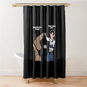 Extraordinary attorney Woo Woo Shower Curtain