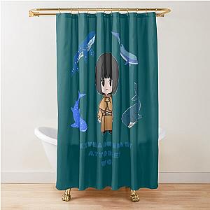 Extraordinary Attorney Woo Shower Curtain