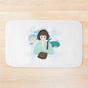 Extraordinary Attorney Woo Bath Mat