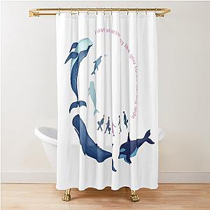 On My Side Extraordinary Attorney Woo Shower Curtain