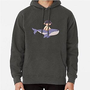 Extraordinary Attorney Woo whale Pullover Hoodie