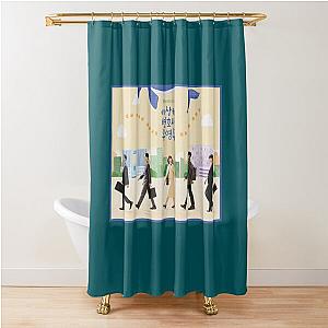 Extraordinary Attorney Woo Shower Curtain