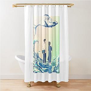 Extraordinary Attorney Woo Whale Extraordinary Attorney Woo Shower Curtain