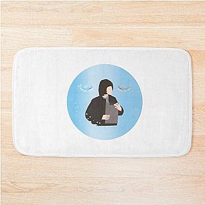 Extraordinary Attorney Woo & Whale Bath Mat