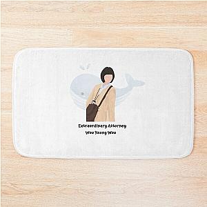 Extraordinary Attorney At Whale Bath Mat