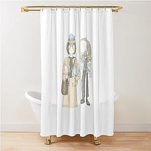 Law & Order: Special Victims Unit: Jerry's Nightmare 
 
 extraordinary attorney at woo cartoon shower curtain