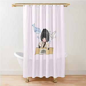 Extraordinary Attorney Woo K drama Art Vol 17 Shower Curtain