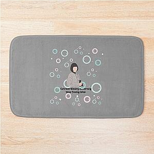 Extraordinary attorney Woo Yong Woo and bathroom mat