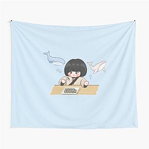 Extraordinary Attorney Woo - K Drama - Art Vol 4 Tapestry