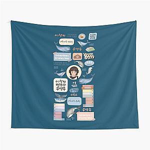 Extraordinary Attorney Woo Tapestry