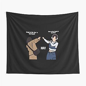 Extraordinary attorney Young Woo Tapestry