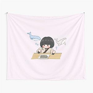 Extraordinary Attorney Woo K drama Art Volume 17 Tapestry