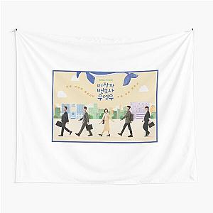 Extraordinary Attorney Woo Tapestry