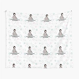 extraordinary attorney Woo Woo & background Tapestry